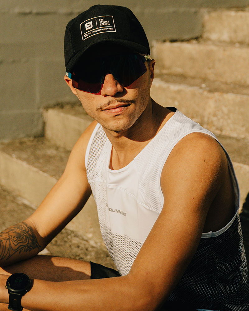 regatas de corrida masculinas