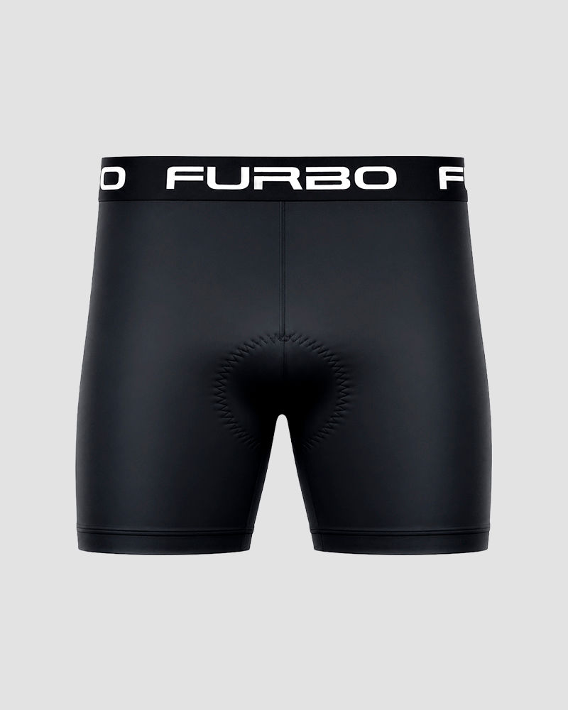 Cueca interna ciclismo trail masculino 