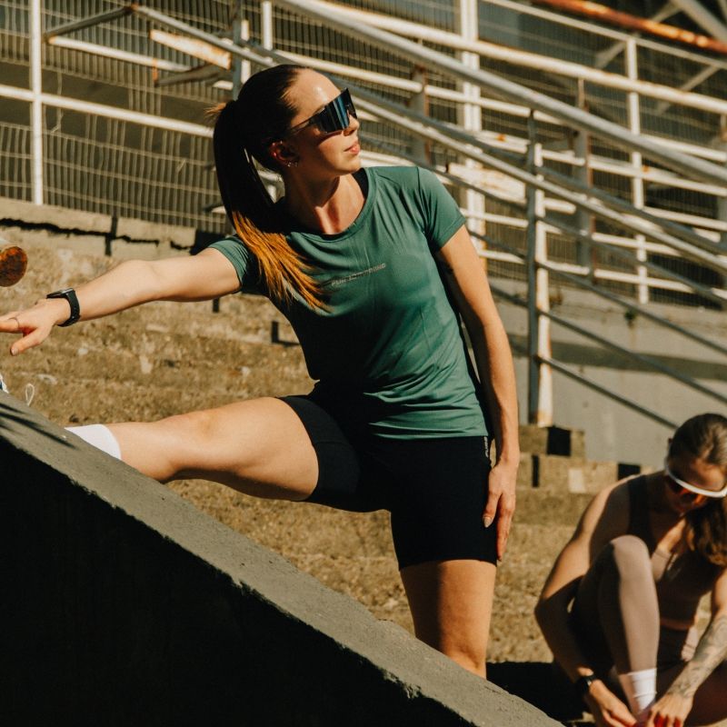 Corrida & Academia