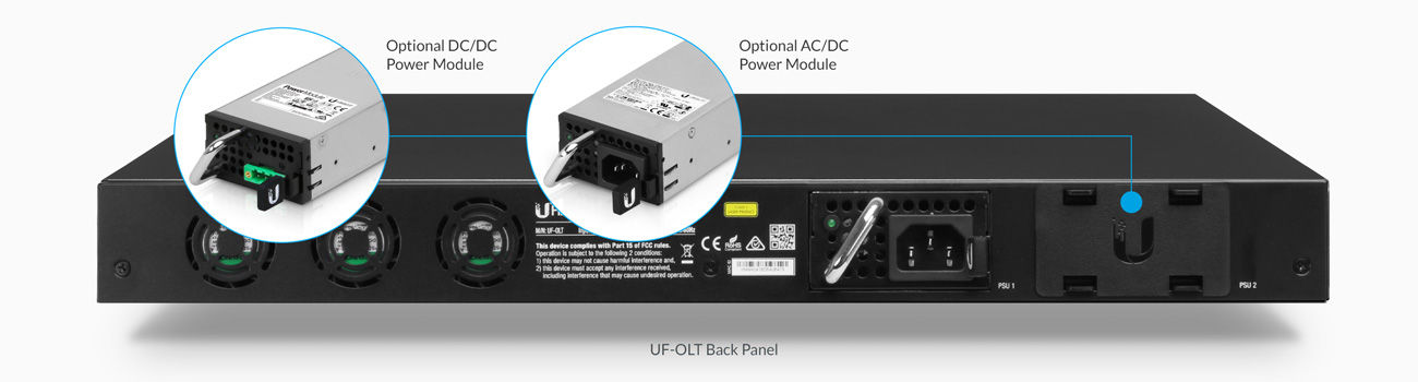 RPS-AC-100W-BR - Opção
