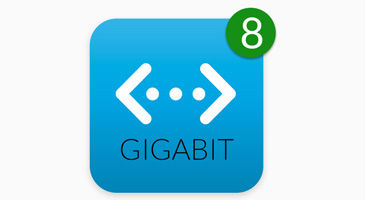 ER-8-BR - Gigabit