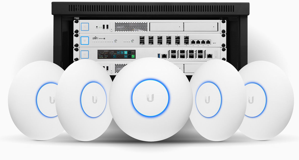 UAP-XG-BR - Rede