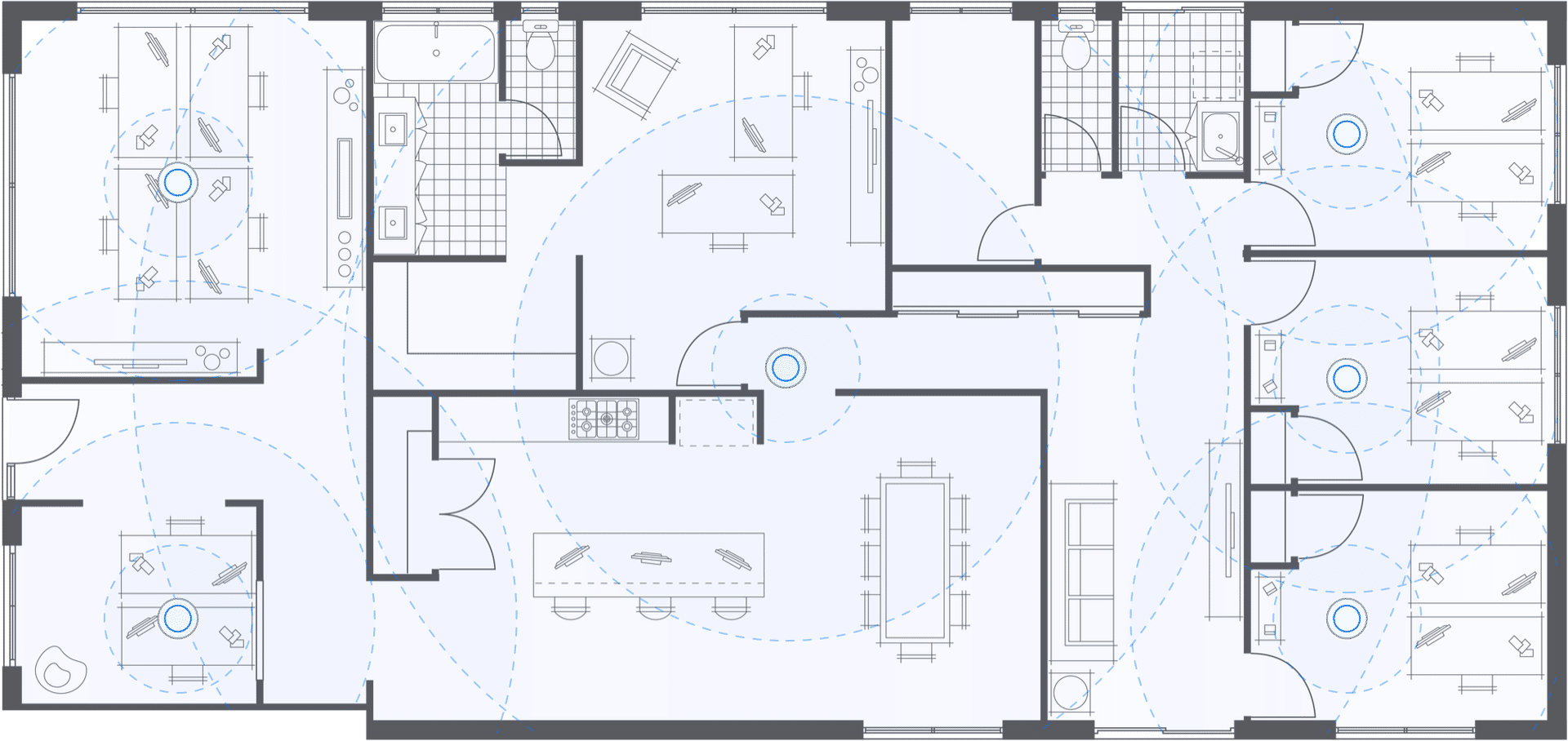 UAP-FlexHD - Mesh