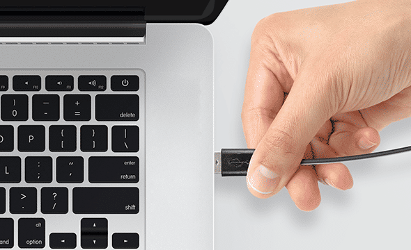 WHS 60 duo USB - USB