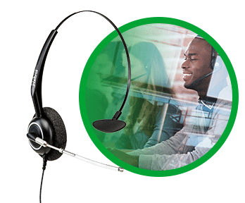 THS 55 USB - Perfeito para seu call center