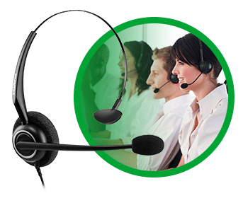 CHS 55 USB - Call center