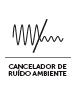 CHS 55 USB - Cancelador de ruído