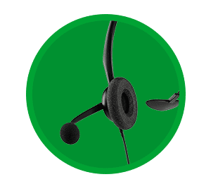 CHS 55 USB - Proteção contra choque acústico