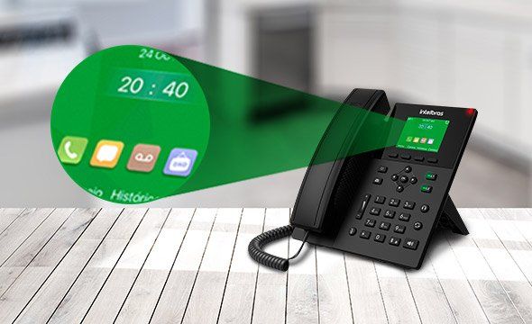 V5501 - Display