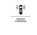 TS 2510 - Display Luminoso