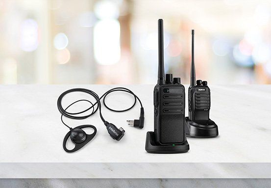 AF 6000 D - Rádio