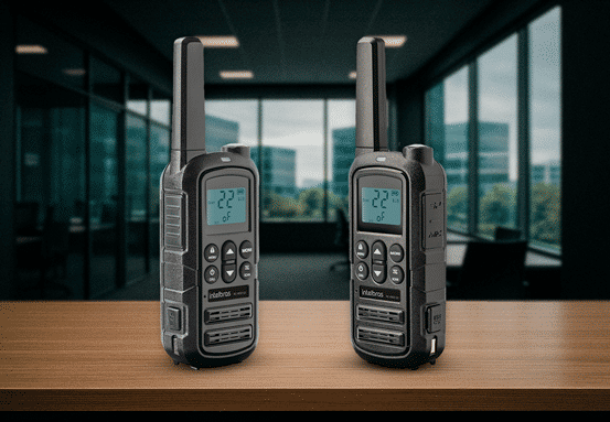 RC 4002 G2 - Praticidade