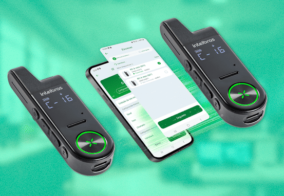 RC 6 MINI - App