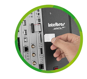 Impacta 140 Rack - Segurança e qualidade