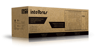 Impacta 140 Rack - Caixa