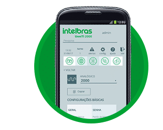 UnniTI 3000 - Gerenciador web