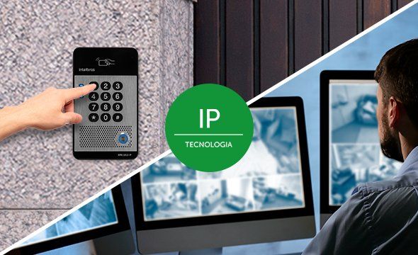 XPE 1001 IP - Tecnologia