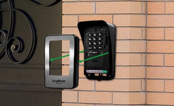 XPE 1001 PLUS ID - Instalação