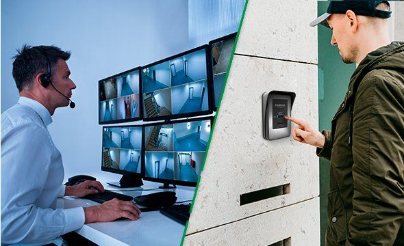 REMOTE - Integração com o mundo IP