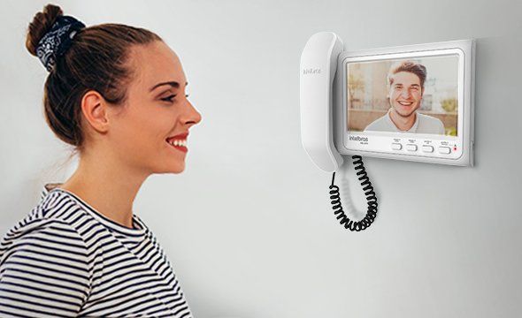 IVR 1070 HS - Display 7"
