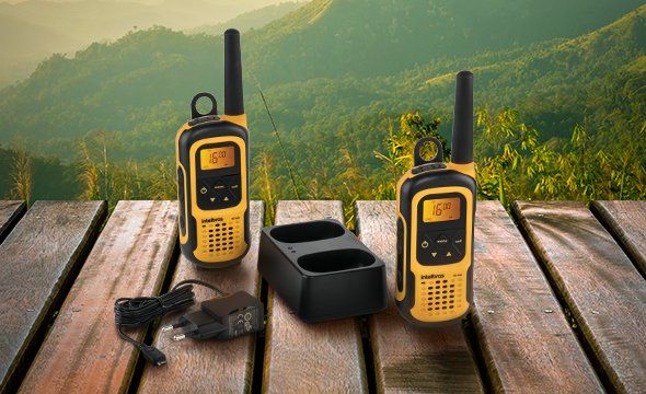 RC 4100 - Praticidade