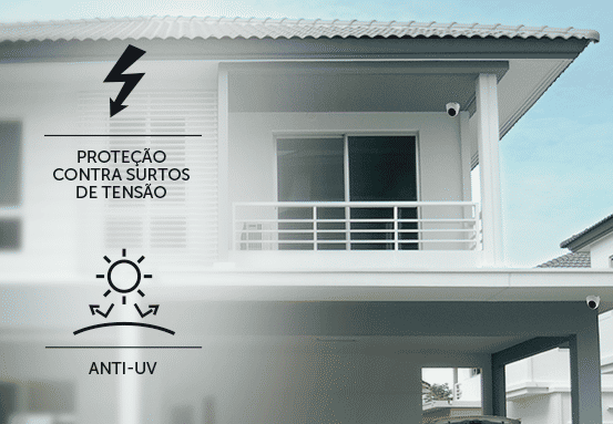 VHD 1120 D G7 - Proteção