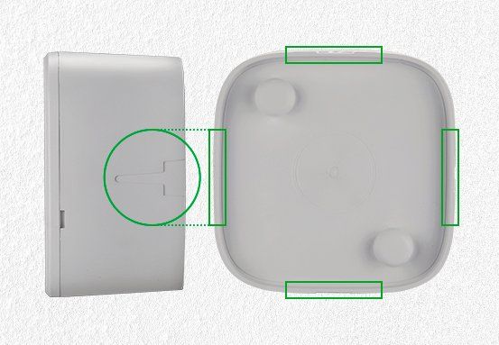 VBOX 1000 Mini - Facilidade