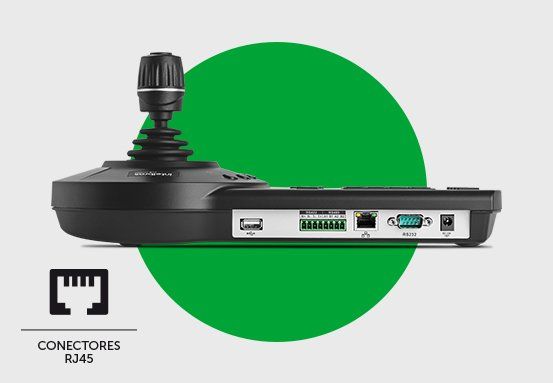VTN 2000 G2 - Conexões
