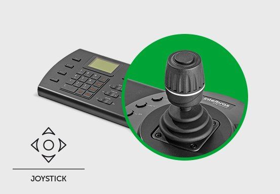 VTN 2000 G2 - Joystick