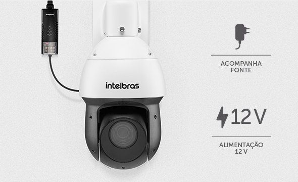 VHD 5225 SD IR - Facilitando sua instalação