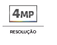 VHD 3420 D - Resolução 4MP