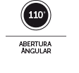 VHD 3420 D - Abertura angular