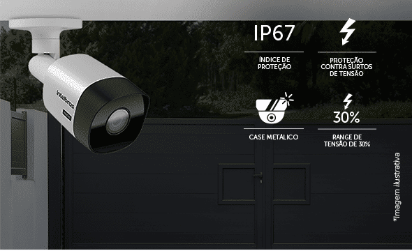 VHD 3530 B - Instalações