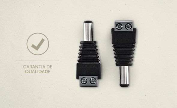 CONEX 1000 P4 MACHO - Qualidade