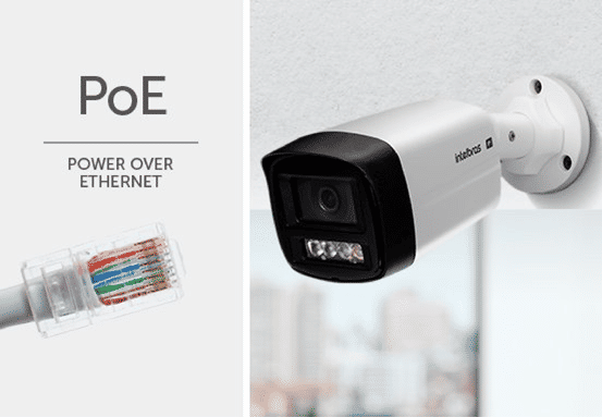 VIP 1430 FC+ - PoE