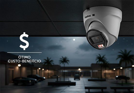 VIPC 1220 D FC+ - Ótimo Custo-Benefício