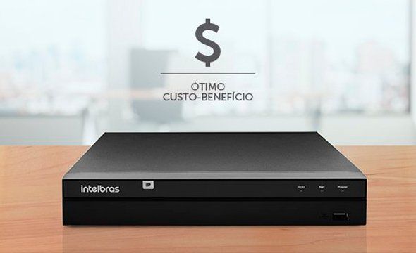 NVD 1408 P - Excelente custo-benefício