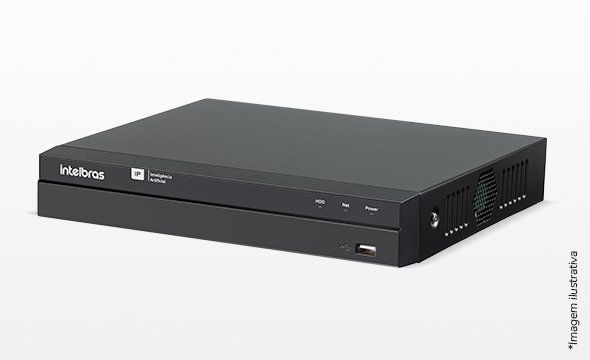 iNVD 1016 2TB - Banco de dados