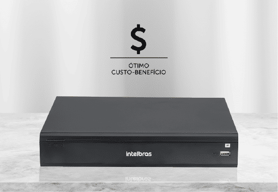 NVD 1516 - Exelente custo-benefício 
