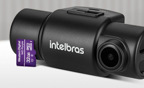 Cartão micro-SD 32 GB - Câmeras