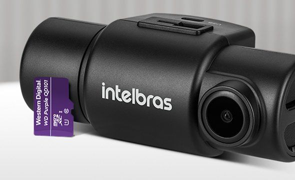 Cartão micro-SD 128 GB - Ideal para câmeras veiculares