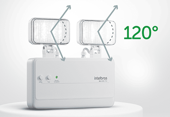 BLA 1202 IP65 - Maior área de cobertura
