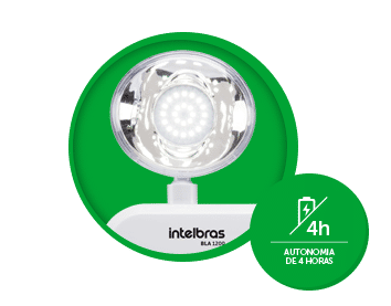 BLA 1200 - 4 horas de autonomia