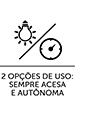 PSA 225 - Sempre acesa e Autônoma