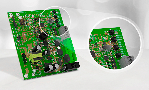 DR 300 NY 127V - Programação