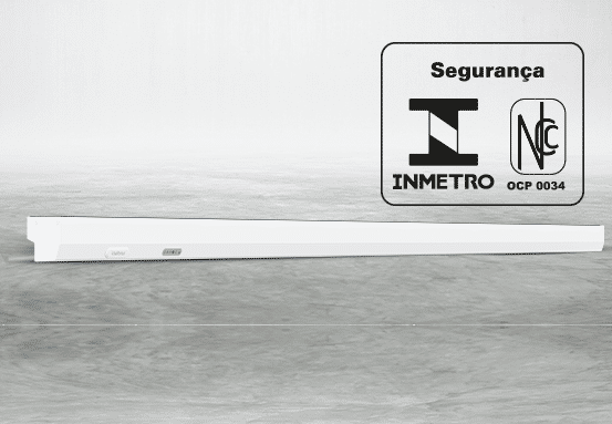 PD 300 Branco - Certificado