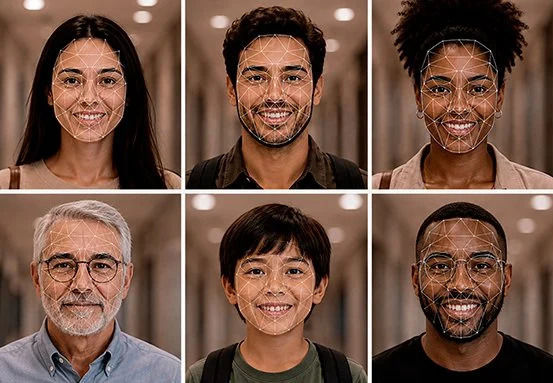 MFR 2030 - Reconhecimento Facial