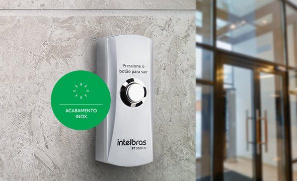 BT 3000 IN - Acabamento
