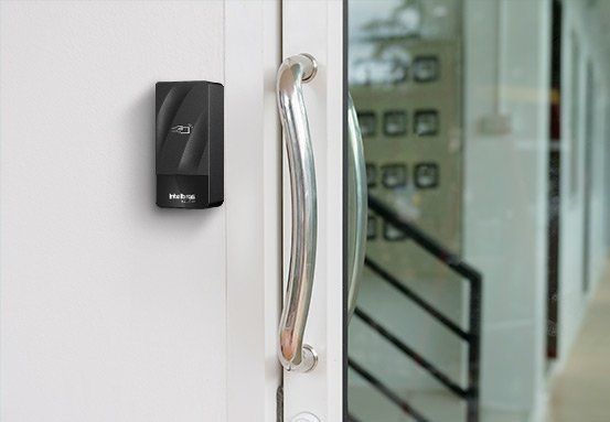 LE 1110 Security - Ambiente externo e interno 