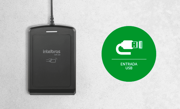 CM 100 - Conectividade
